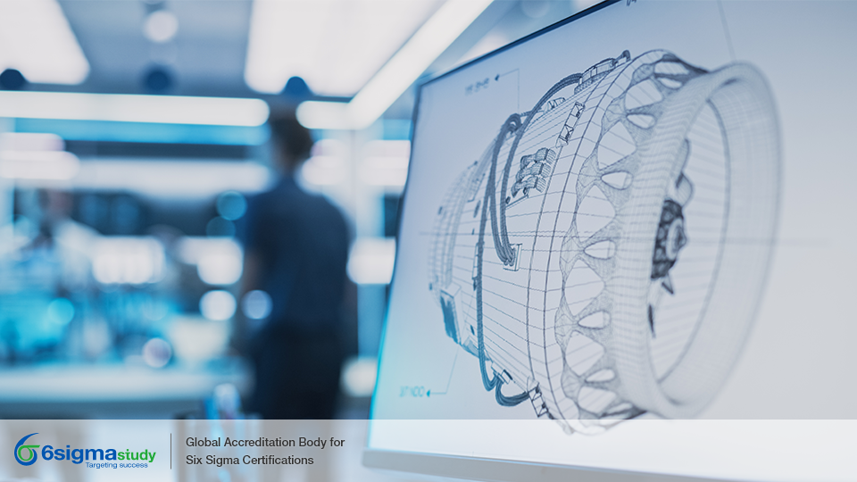 The Role of Six Sigma in the enhancement of Aerospace Efficiency